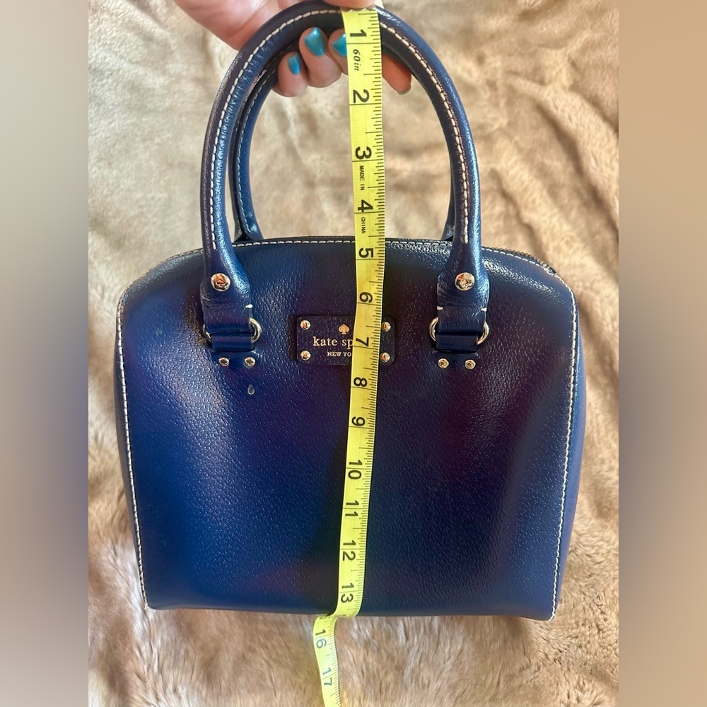 Kate Spade set of three Leather Handbags​​ - Picture 2 of 15